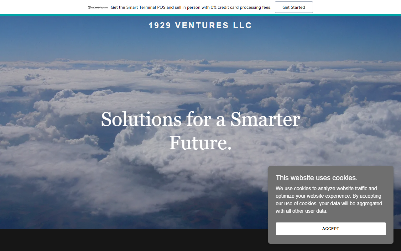 1929venturesllc.com screenshot