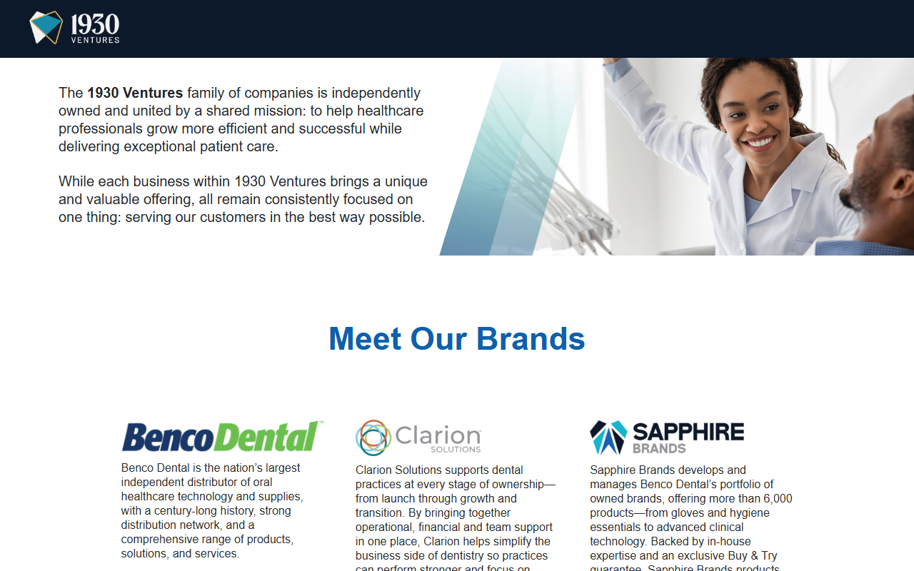 1930-ventures.com screenshot