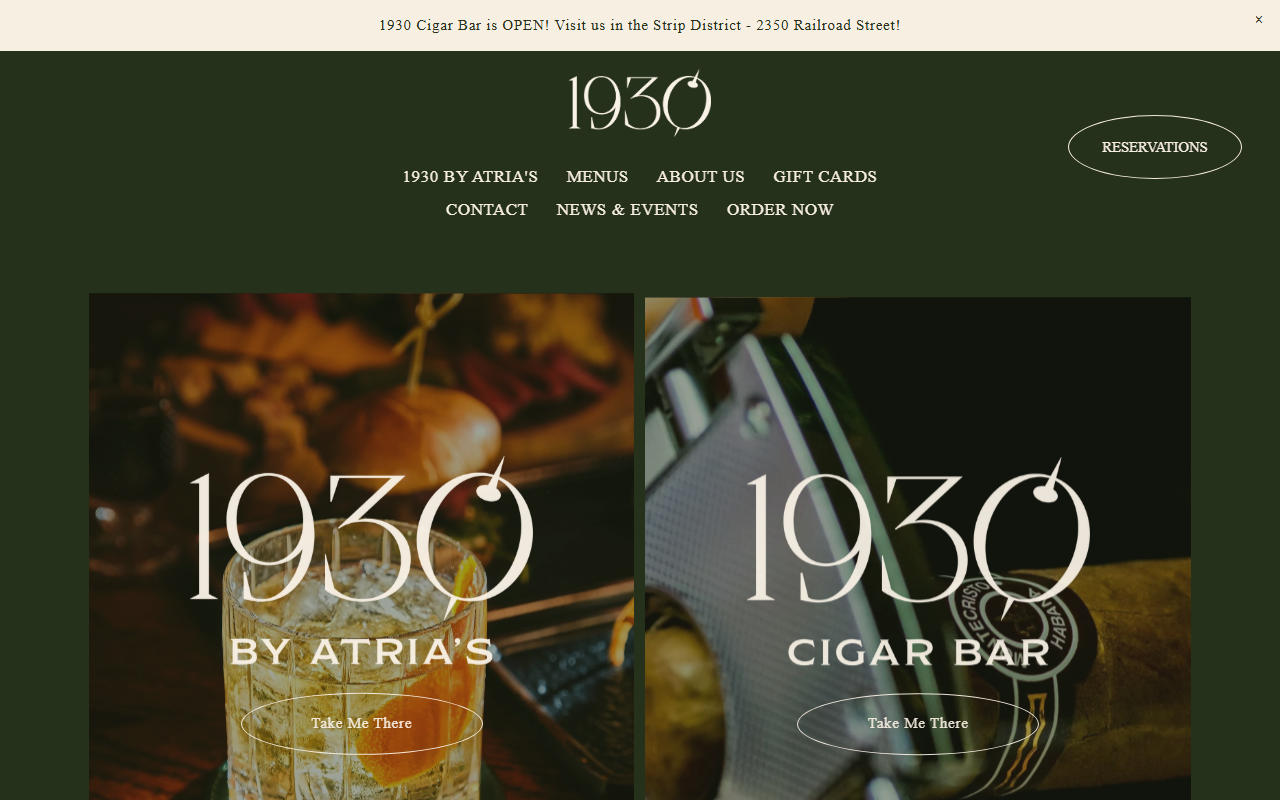 1930byatrias.com screenshot