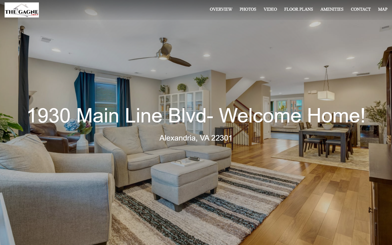 1930mainline.com screenshot