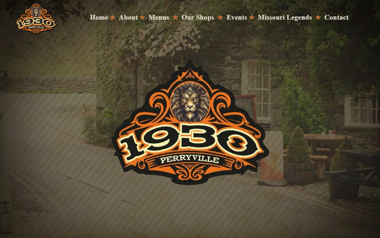 1930perryville.com screenshot