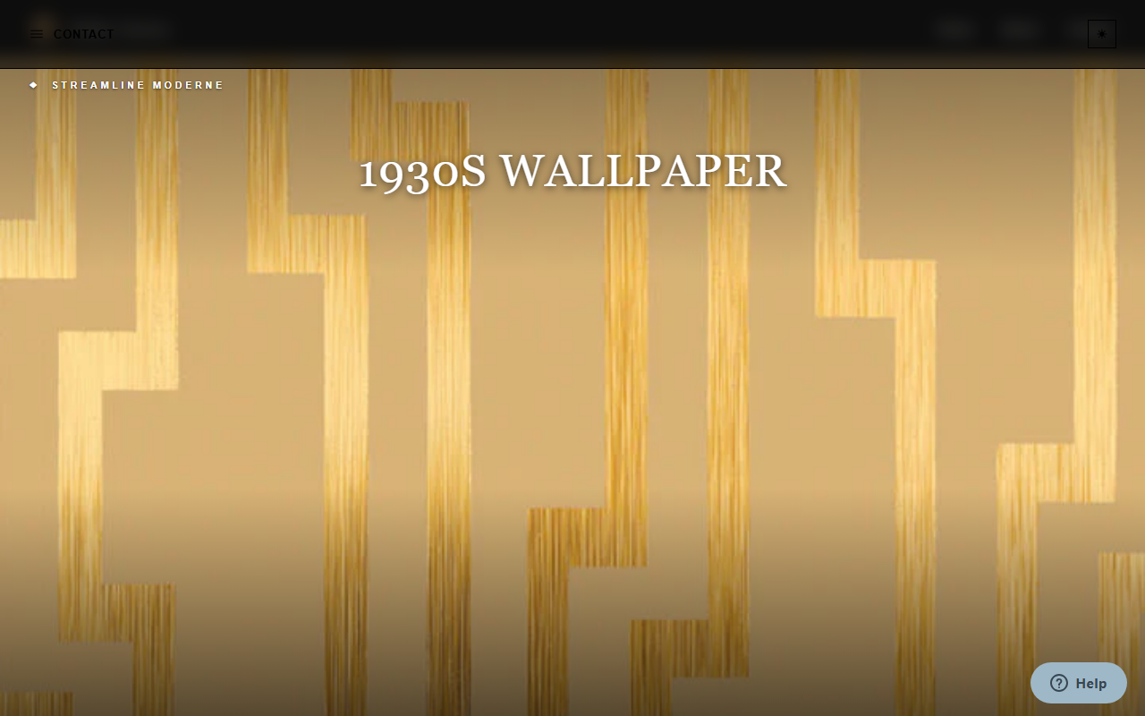 1930swallpaper.com screenshot