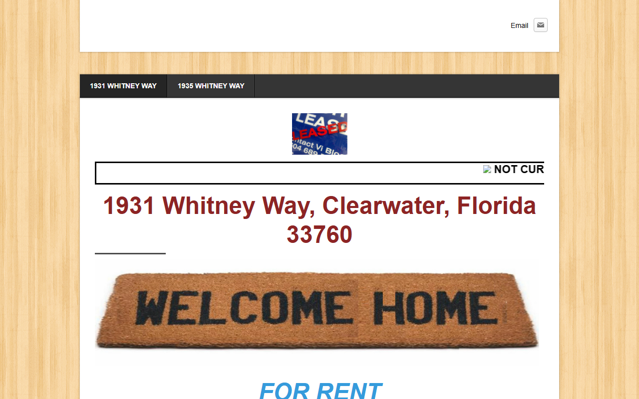 1931whitneyway.com screenshot