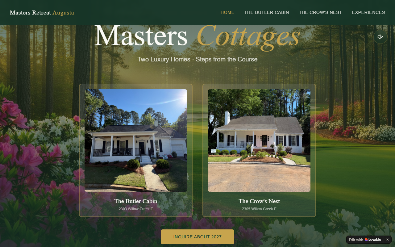 1934hospitality.com screenshot