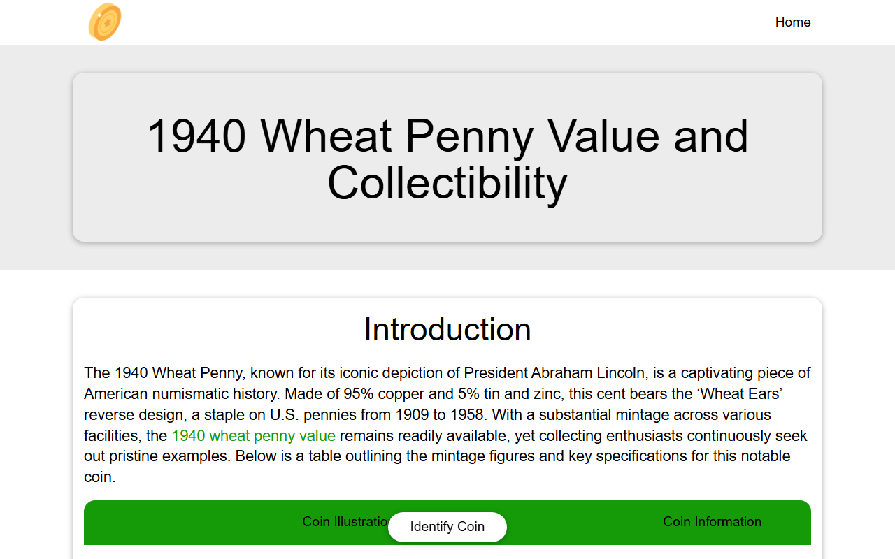 1940-wheat-penny.com screenshot