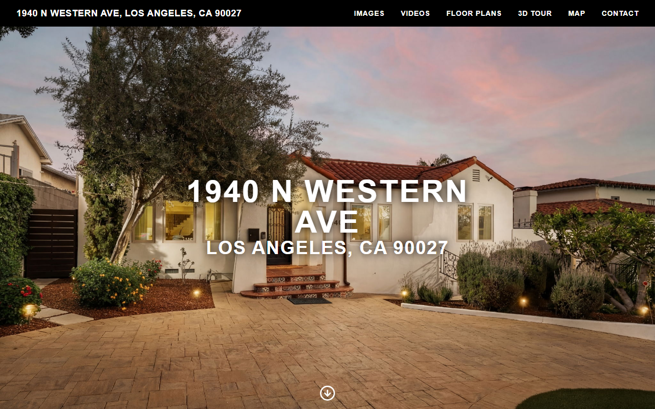 1940western.com screenshot