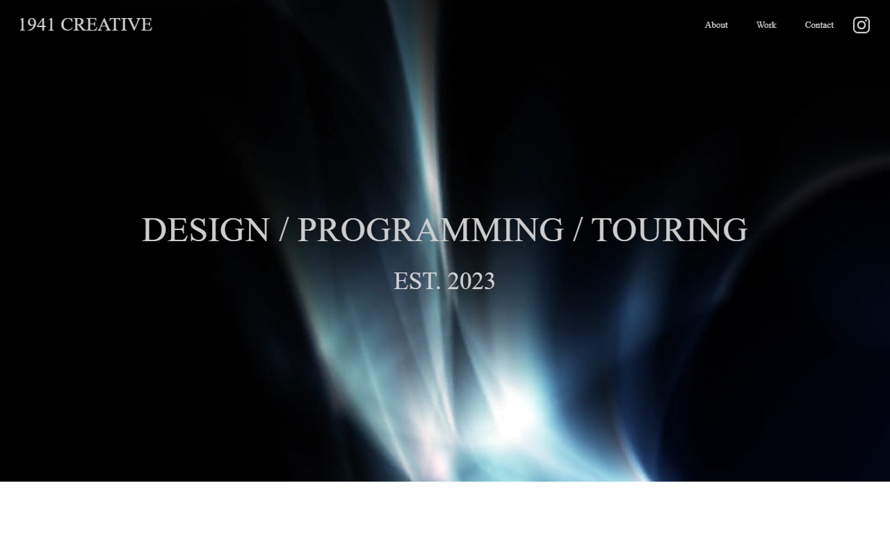 1941creative.com screenshot