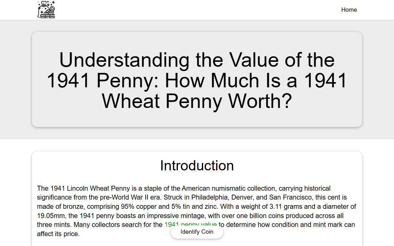 1941pennyworth.com screenshot