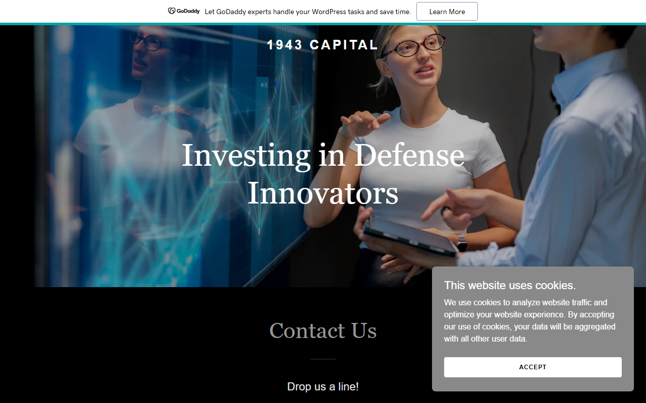 1943capital.com screenshot