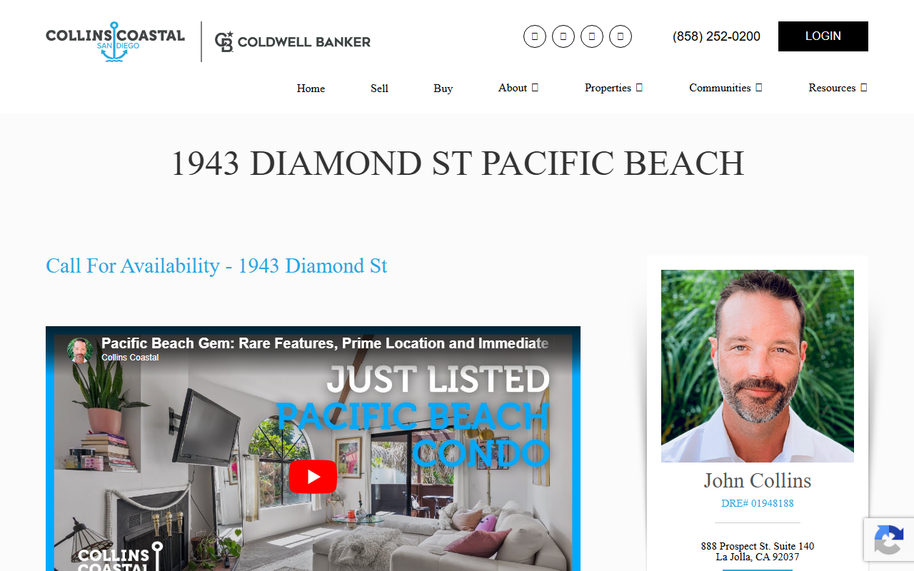 1943diamondst.com screenshot