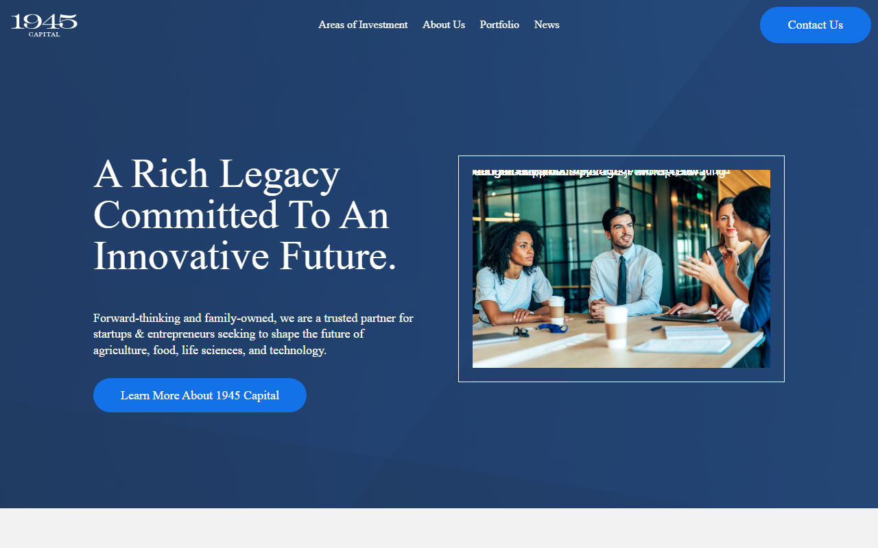 1945capital.com screenshot