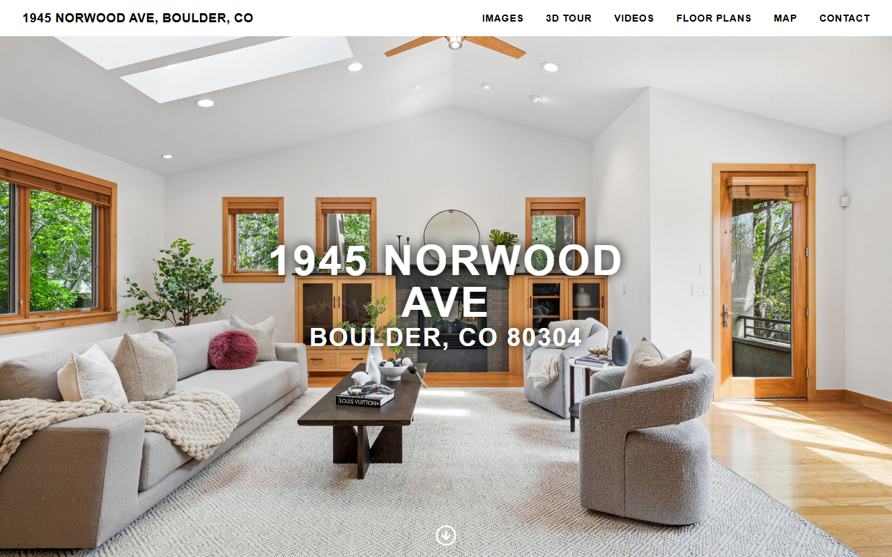 1945norwoodave.com screenshot