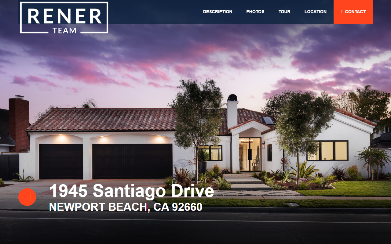 1945santiago.com screenshot