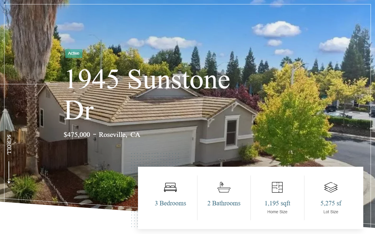 1945sunstonedr.com screenshot