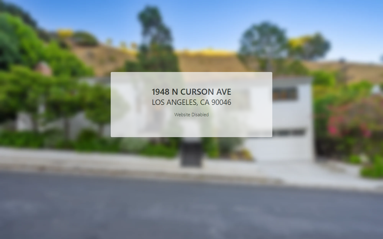 1948ncurson.com screenshot
