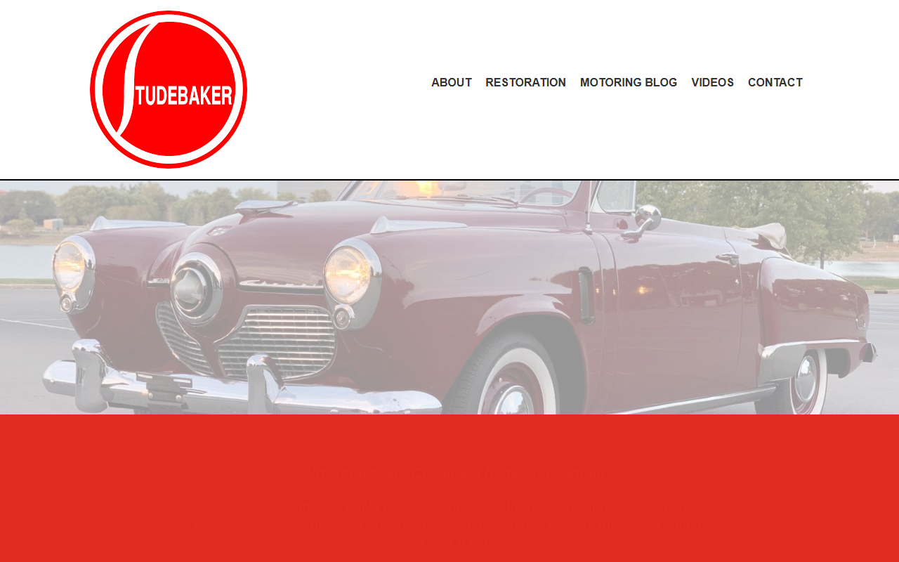 1951champion.com screenshot