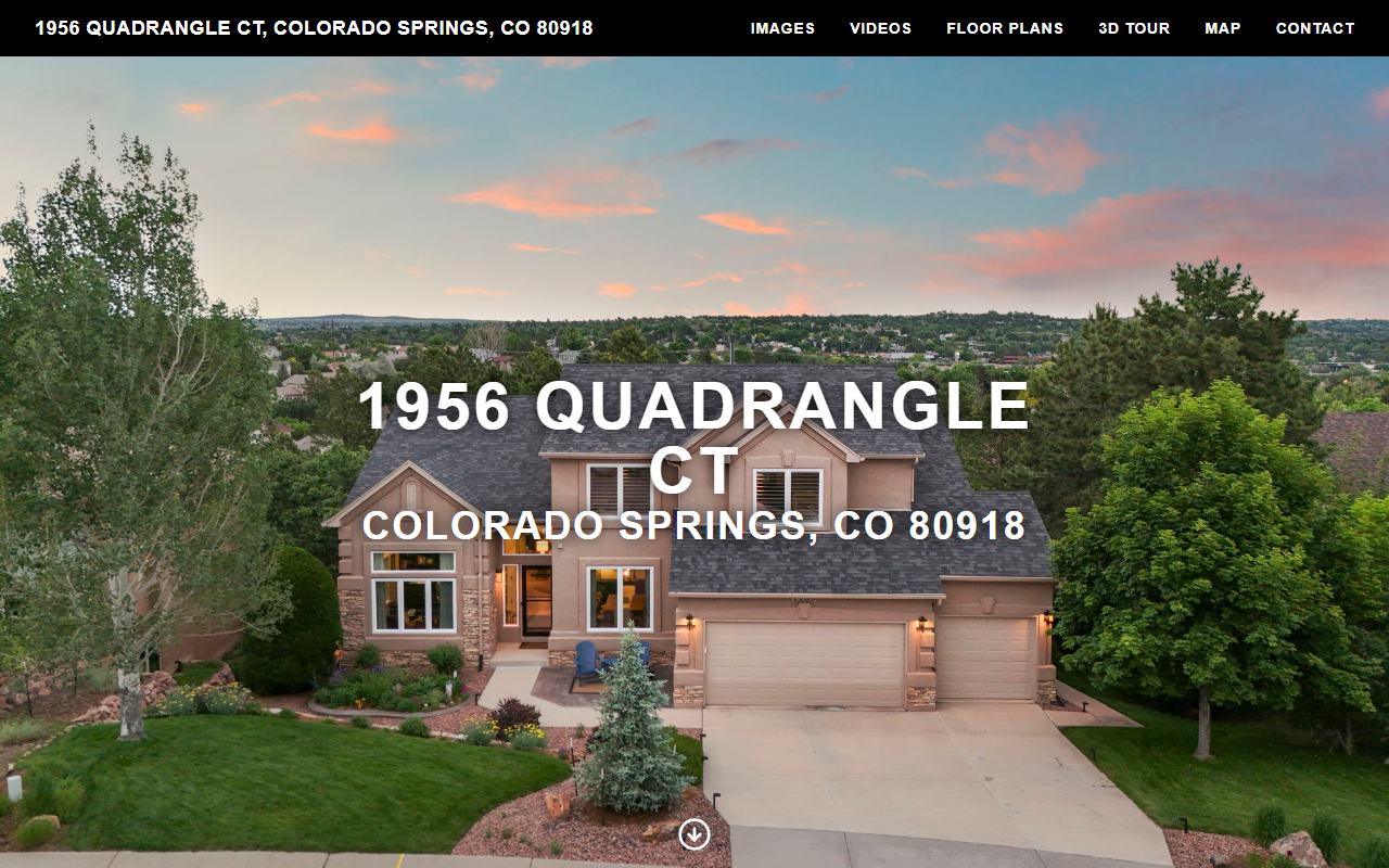 1956quadranglect.com screenshot