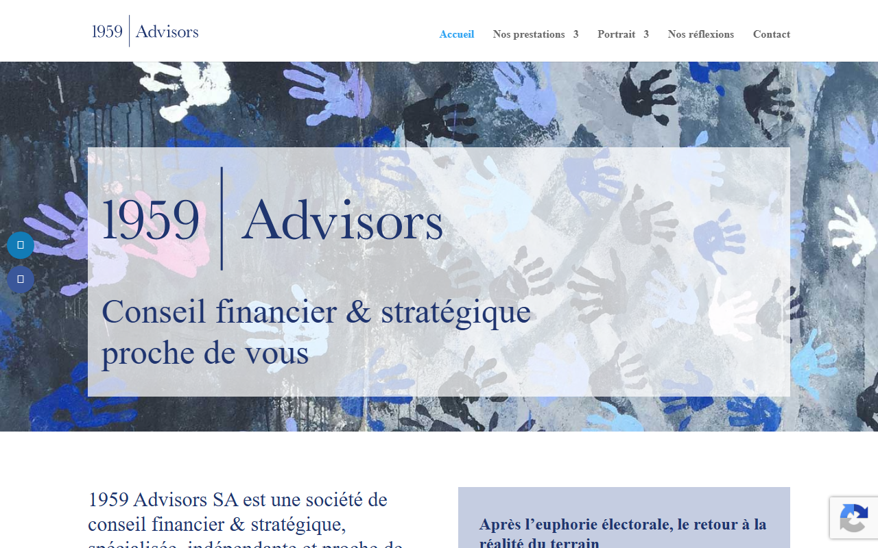 1959advisors.com screenshot