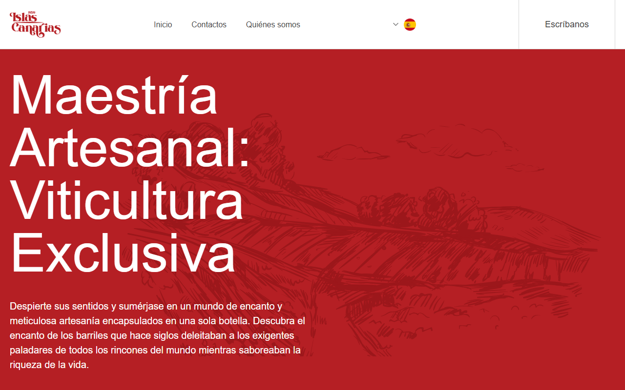 1959canarias.com screenshot