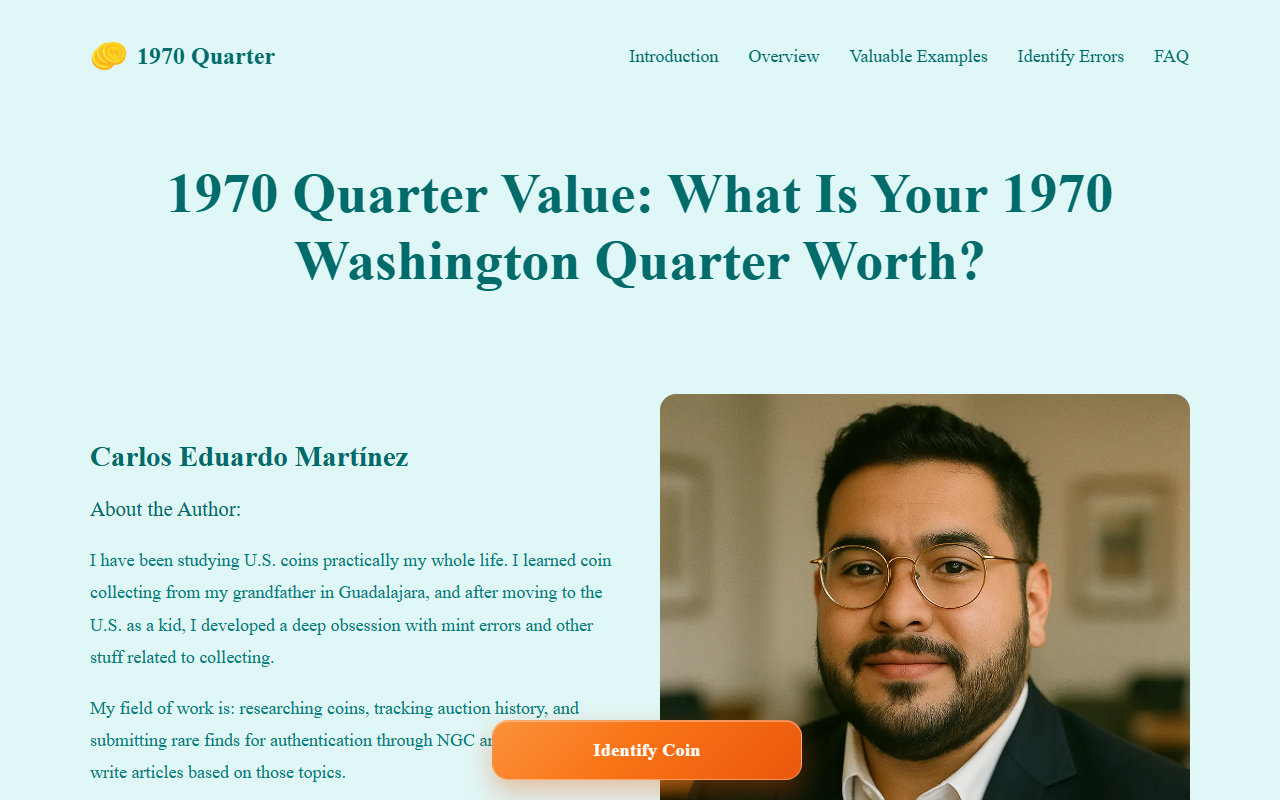 1970-quarter.com screenshot