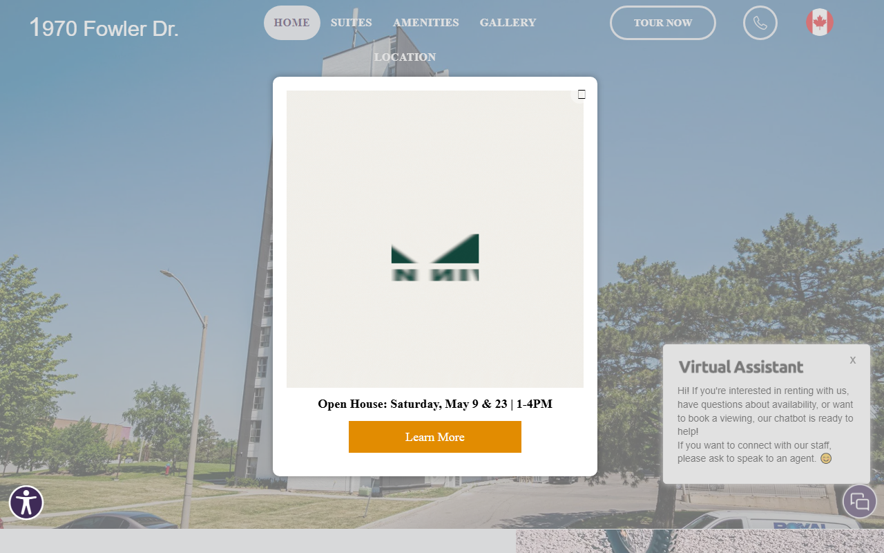 1970fowlerdrive.com screenshot