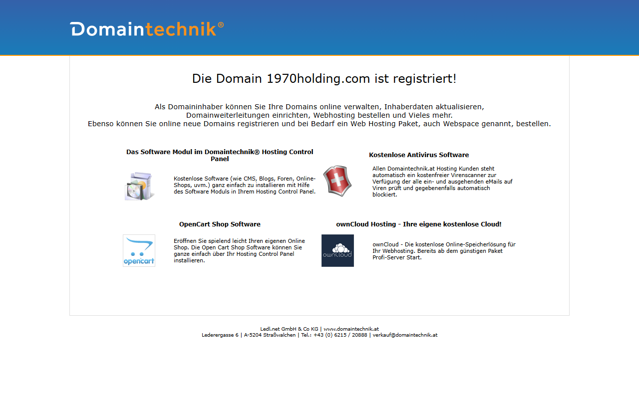 1970holding.com screenshot