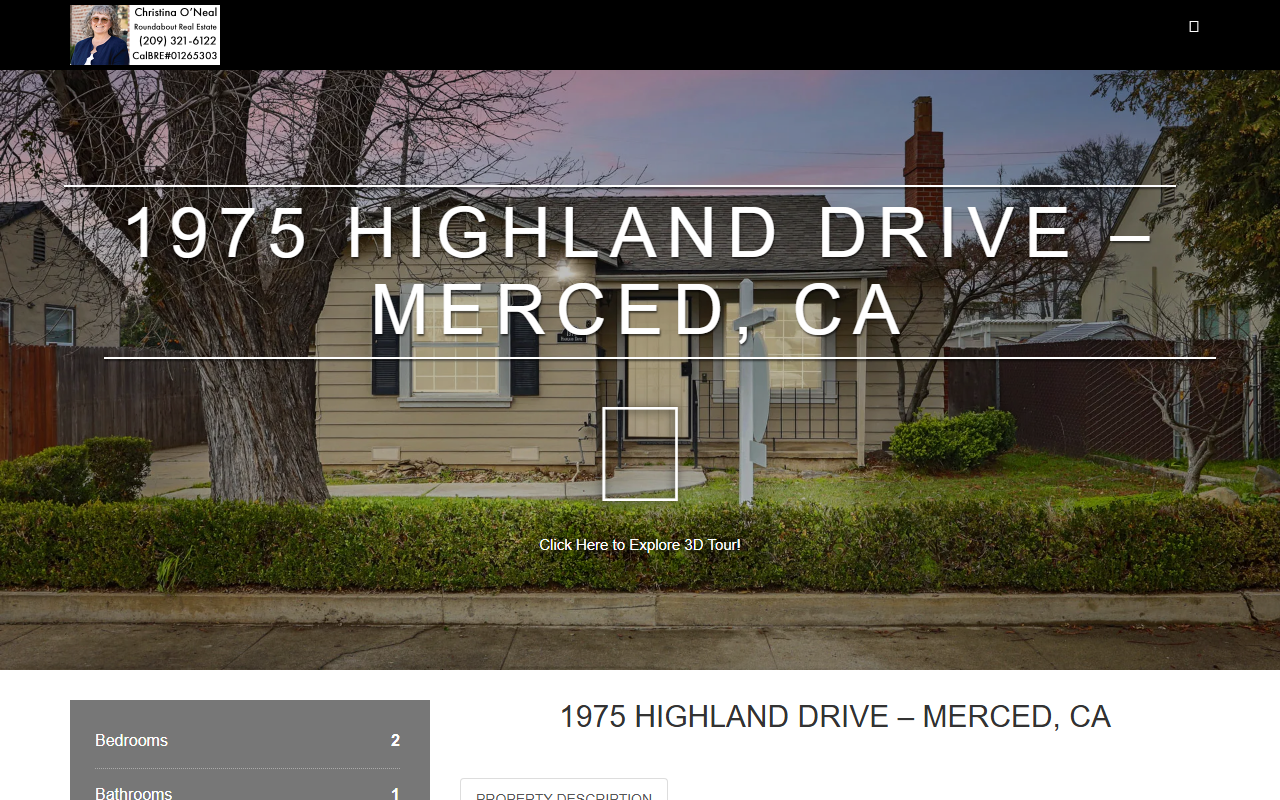 1975highland.com screenshot