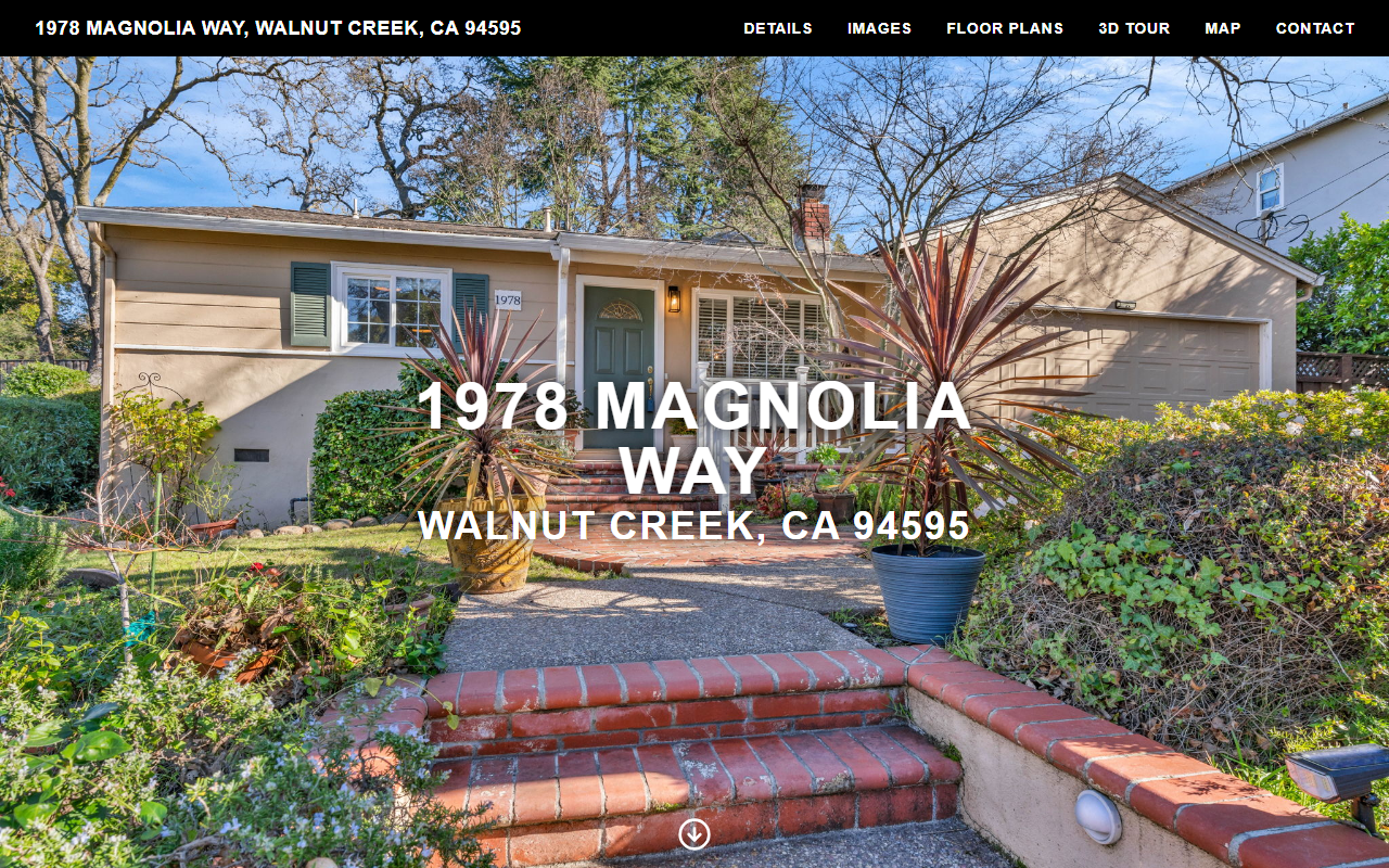 1978magnolia.com screenshot