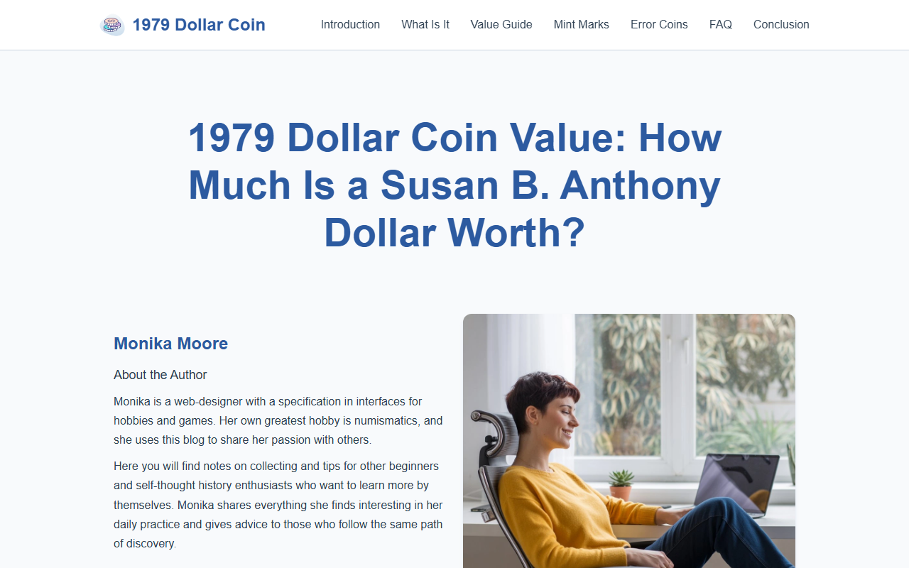 1979-dollar-coin.com screenshot