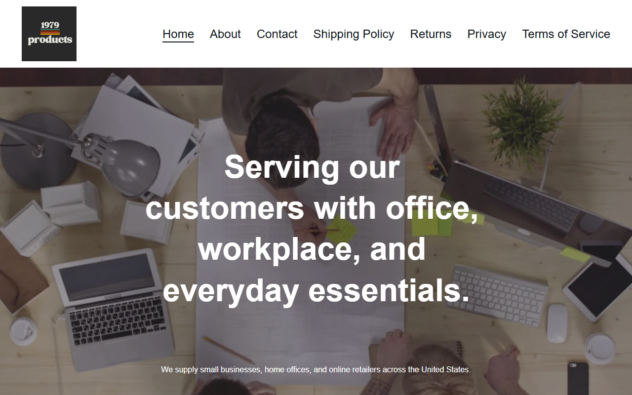 1979products.com screenshot