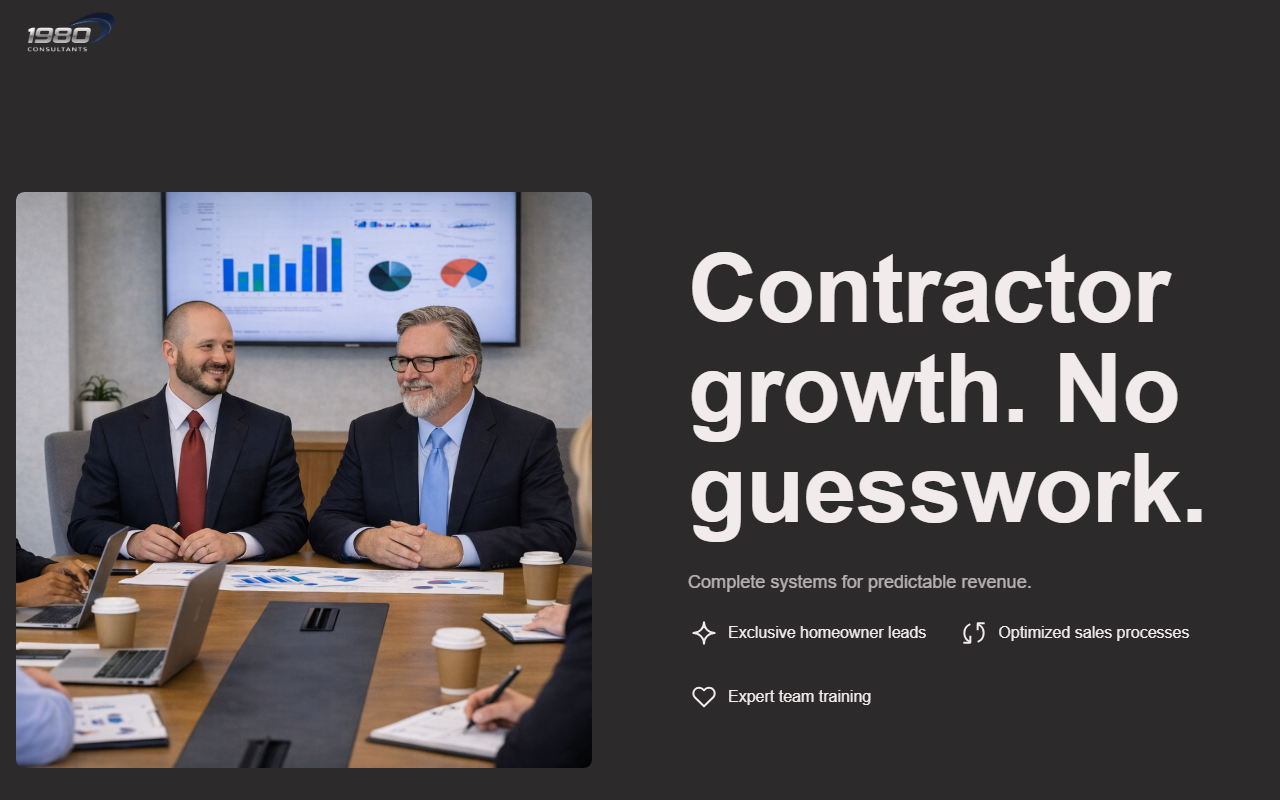 1980consultants.com screenshot