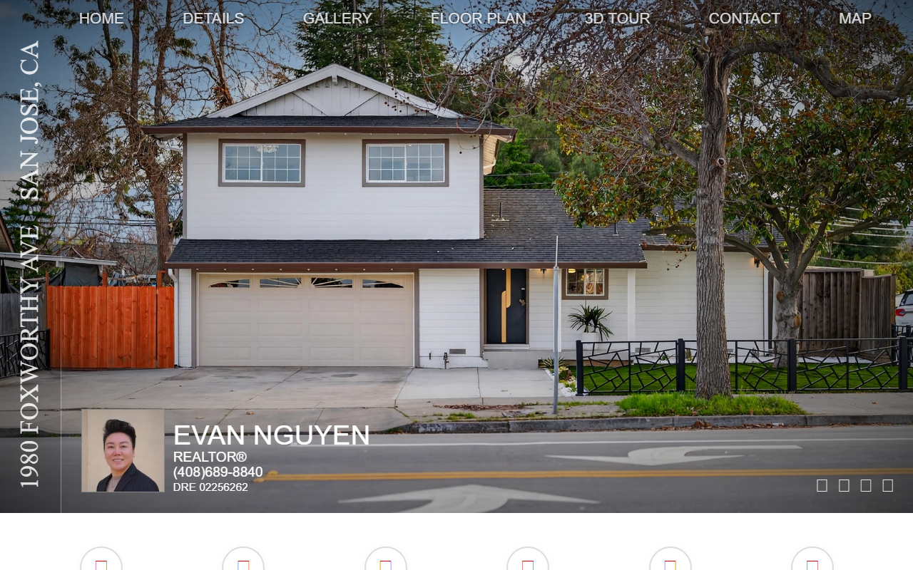 1980foxworthyave.com screenshot