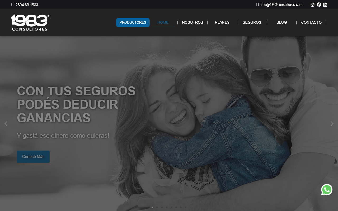 1983consultores.com screenshot