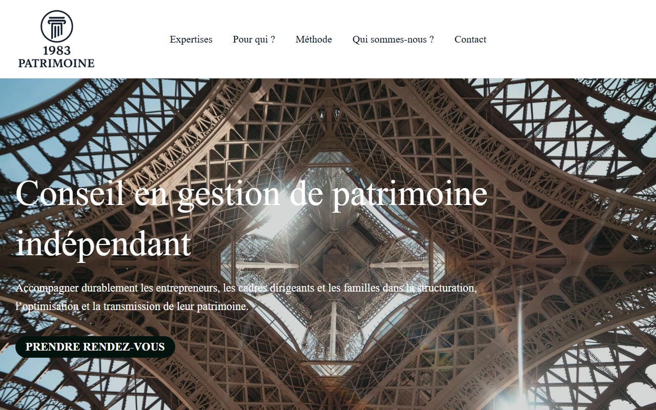 1983patrimoine.com screenshot