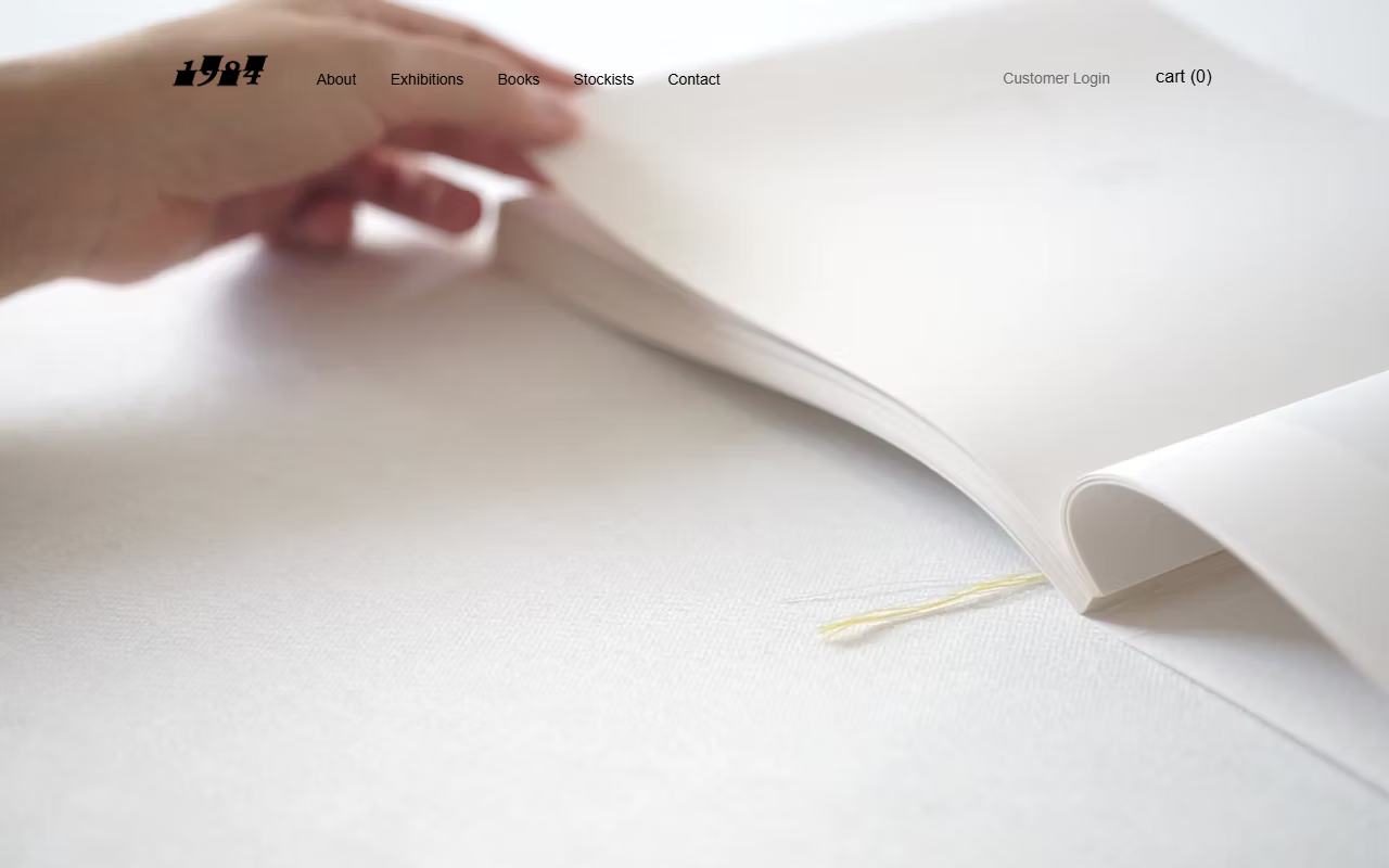 1984-publishing.com screenshot