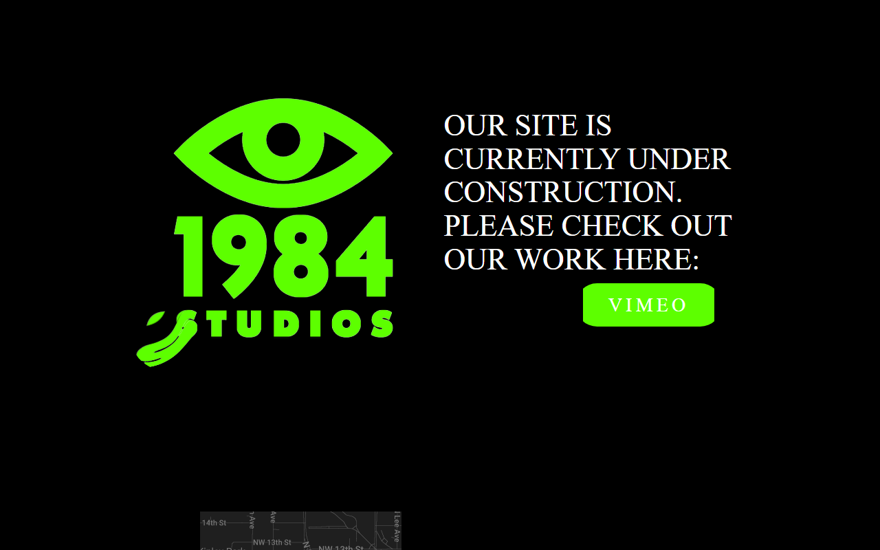 1984studios.com screenshot