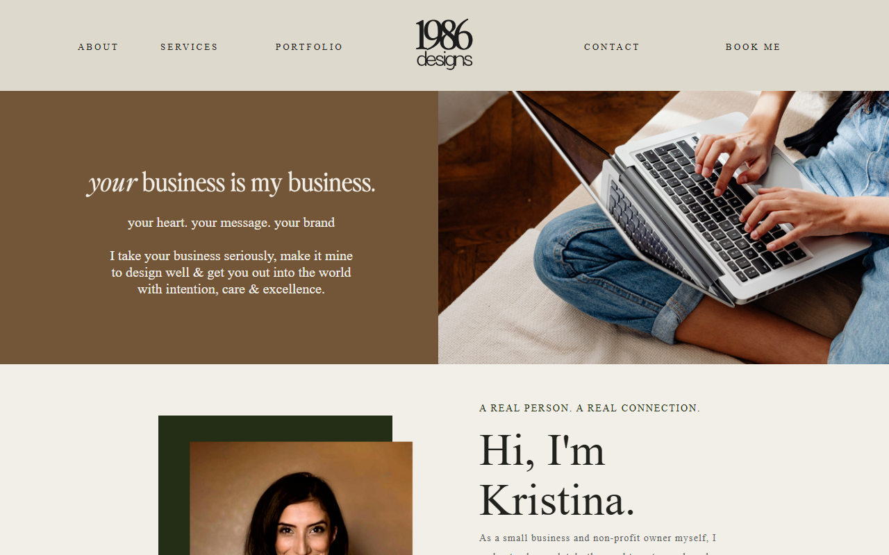 1986designs.com screenshot