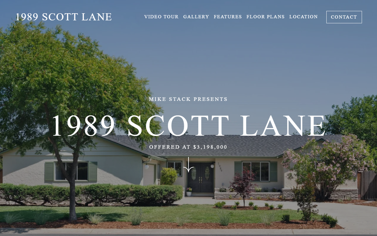 1989scottlane.com screenshot