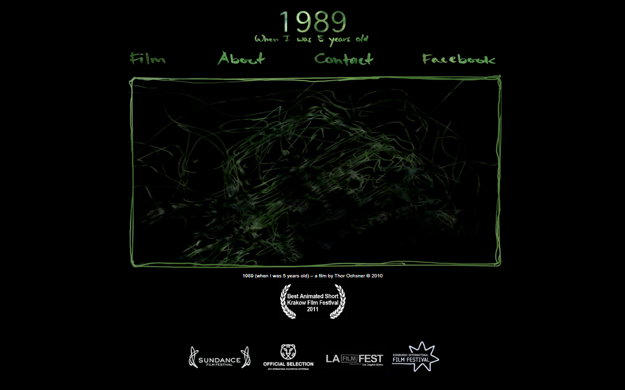 1989shortfilm.com screenshot