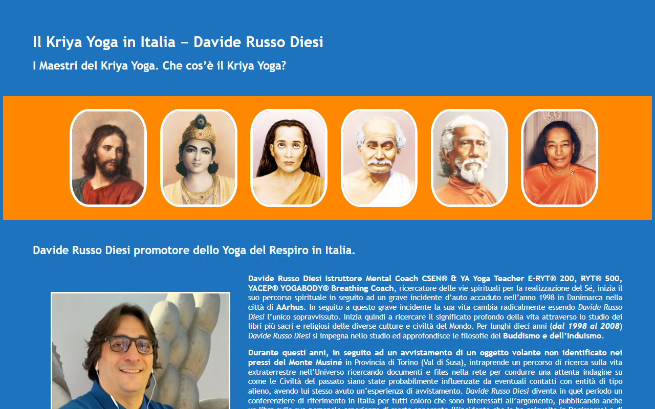 2012annodiluce.com screenshot