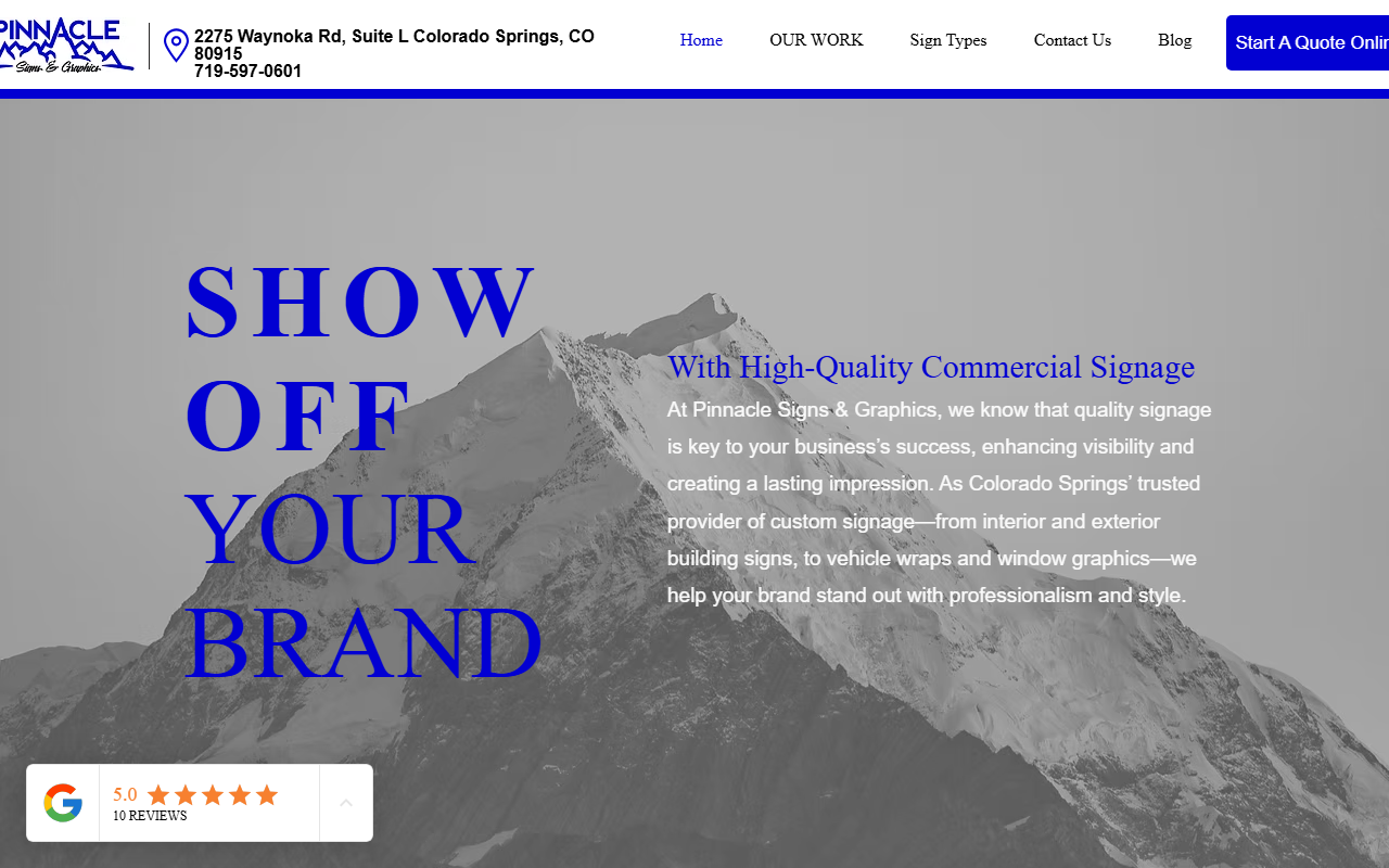 2012highheel.com screenshot