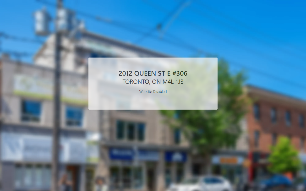 2012queen306.com screenshot