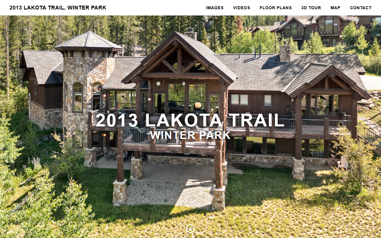 2013lakotatrail.com screenshot