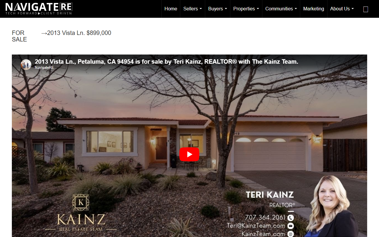 2013vistaln.com screenshot