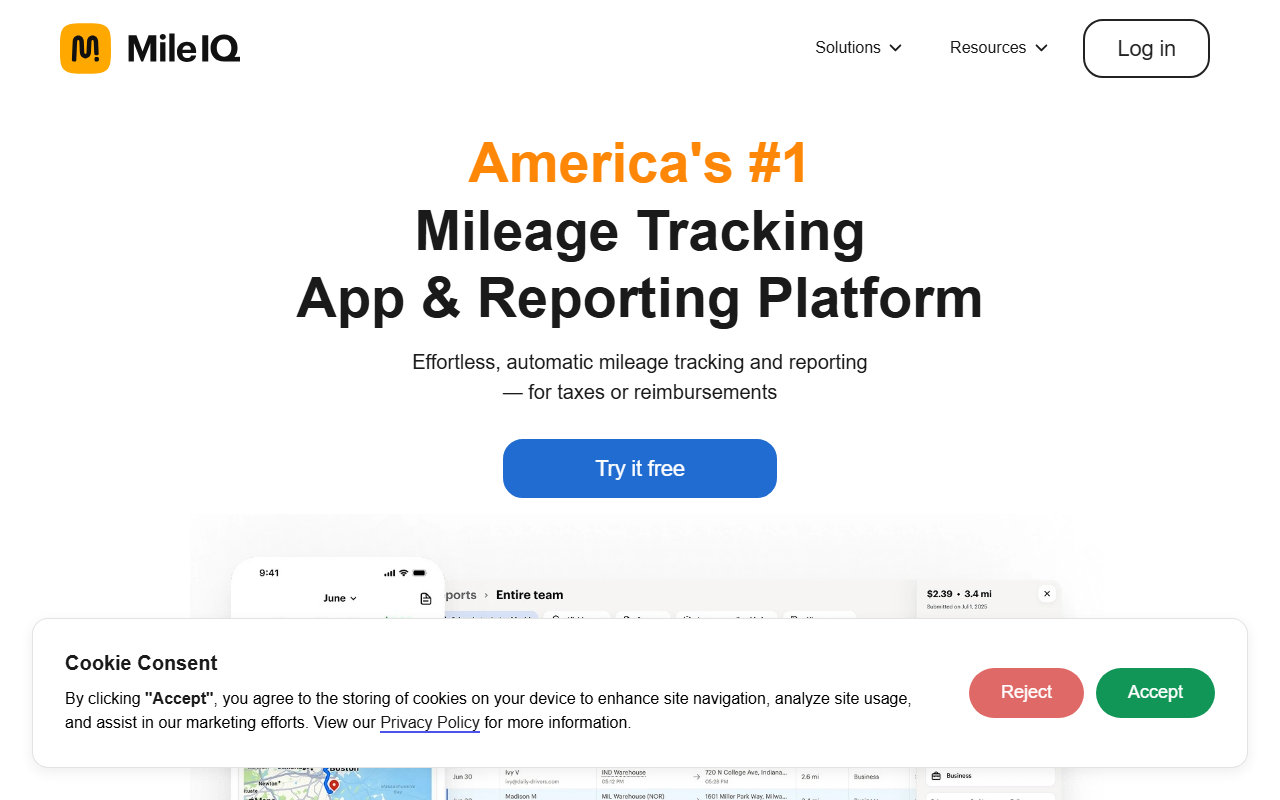 2015-mileage.com screenshot