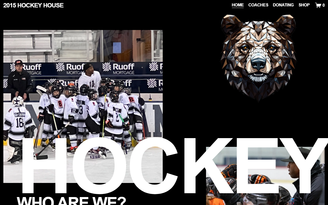 2015hockeyhouse.com screenshot