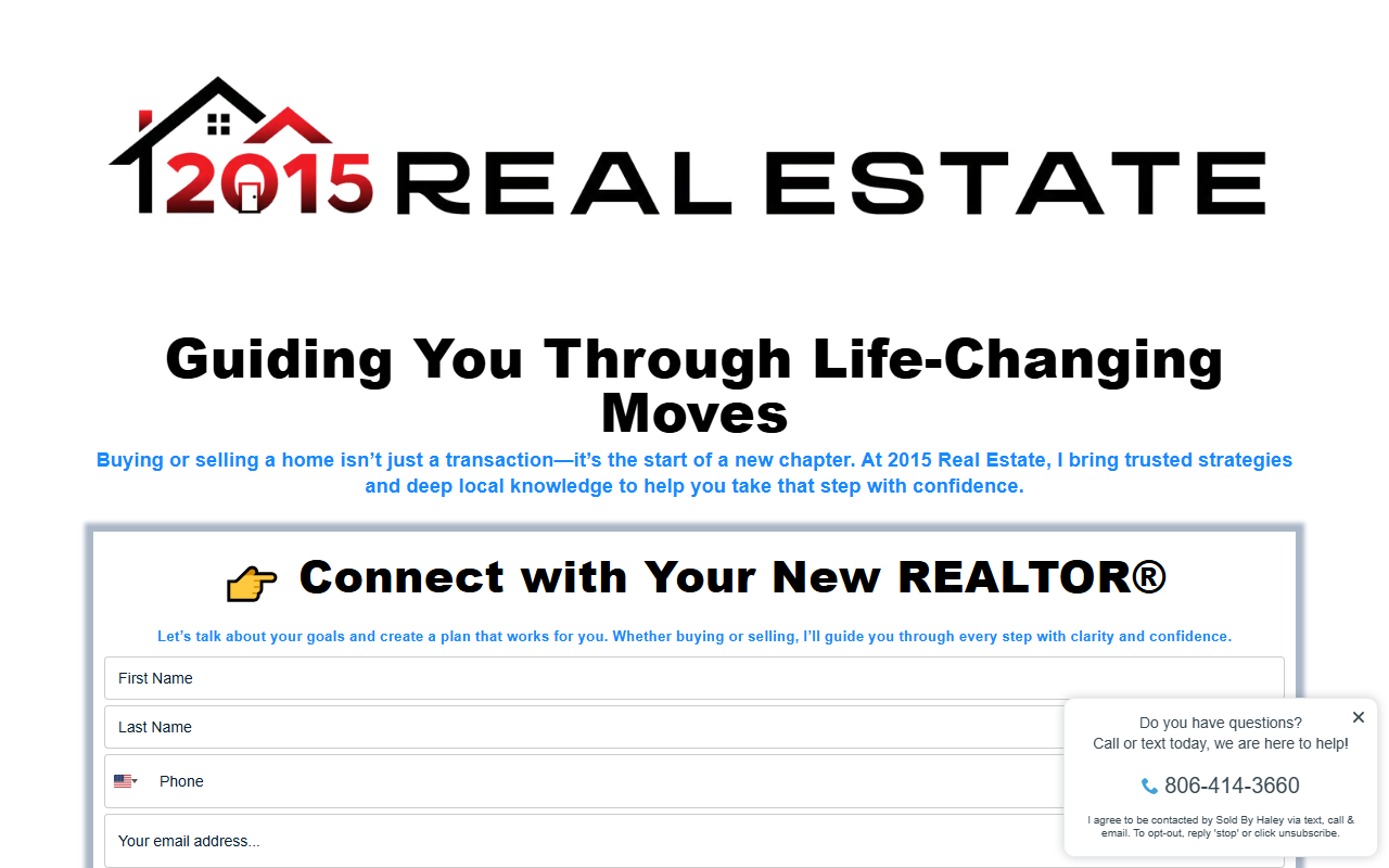 2015realestate.com screenshot