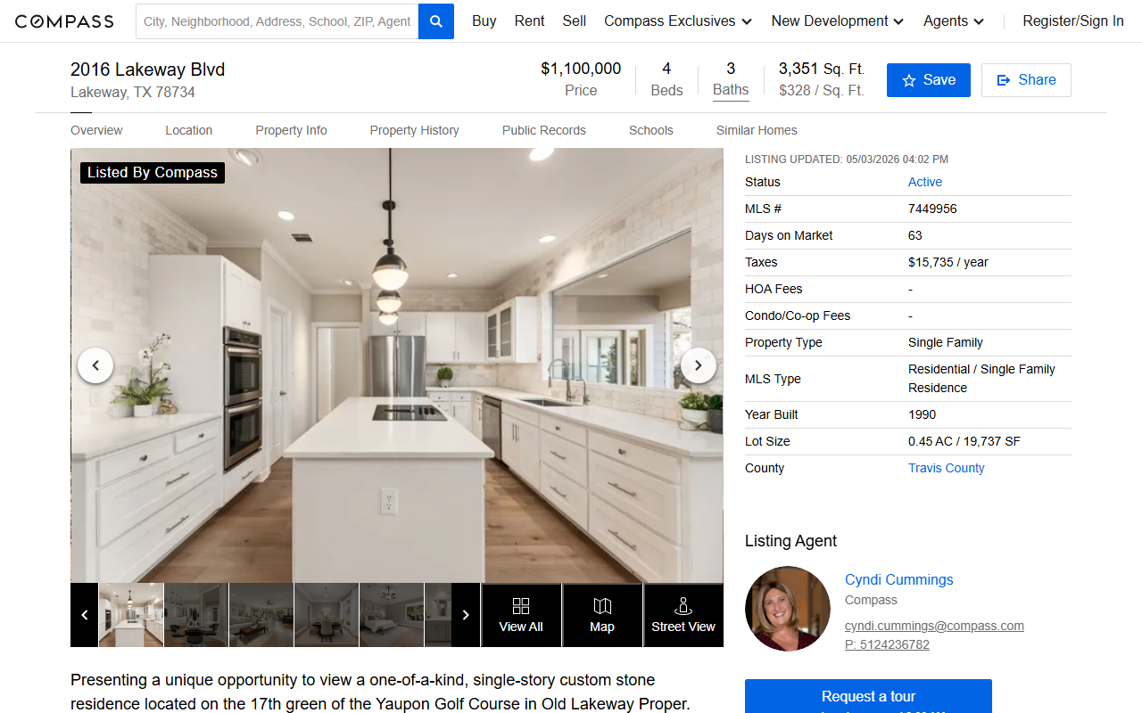 2016lakeway.com screenshot