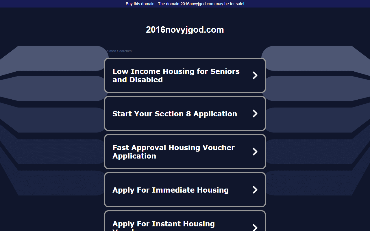 2016novyjgod.com screenshot