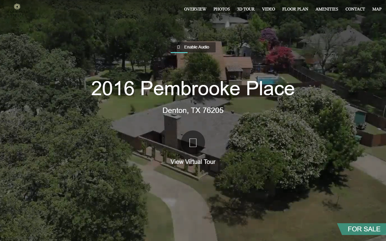 2016pembrooke.com screenshot